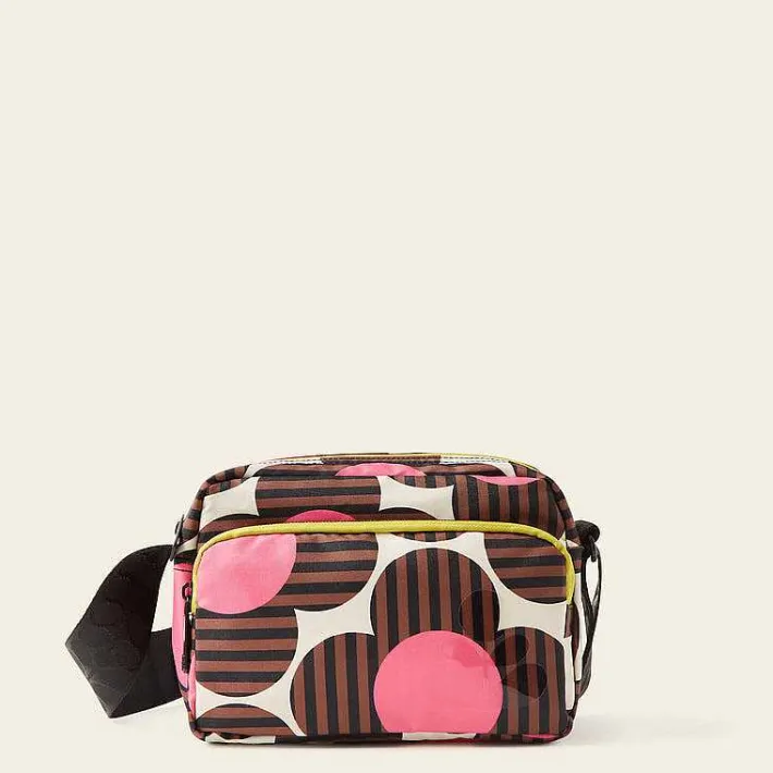 Orla Kiely Angle Camera Bag