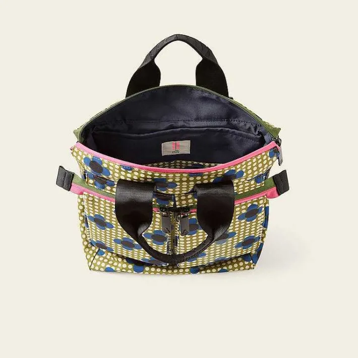 Orla Kiely Axis Medium Backpack