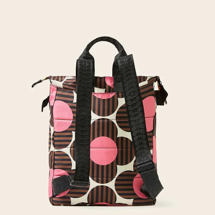 Orla Kiely Axis Medium Backpack