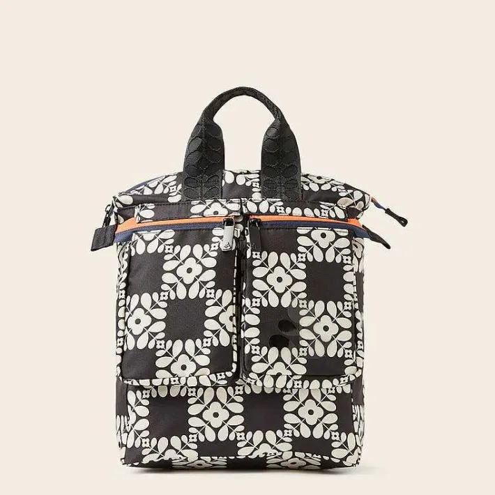 Orla Kiely Axis Medium Backpack