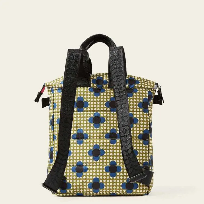 Orla Kiely Axis Medium Backpack