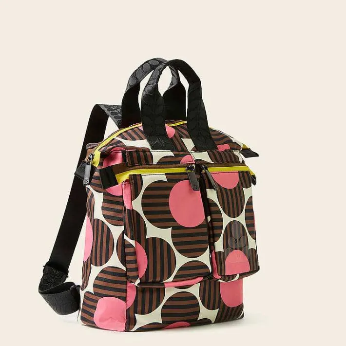 Orla Kiely Axis Medium Backpack