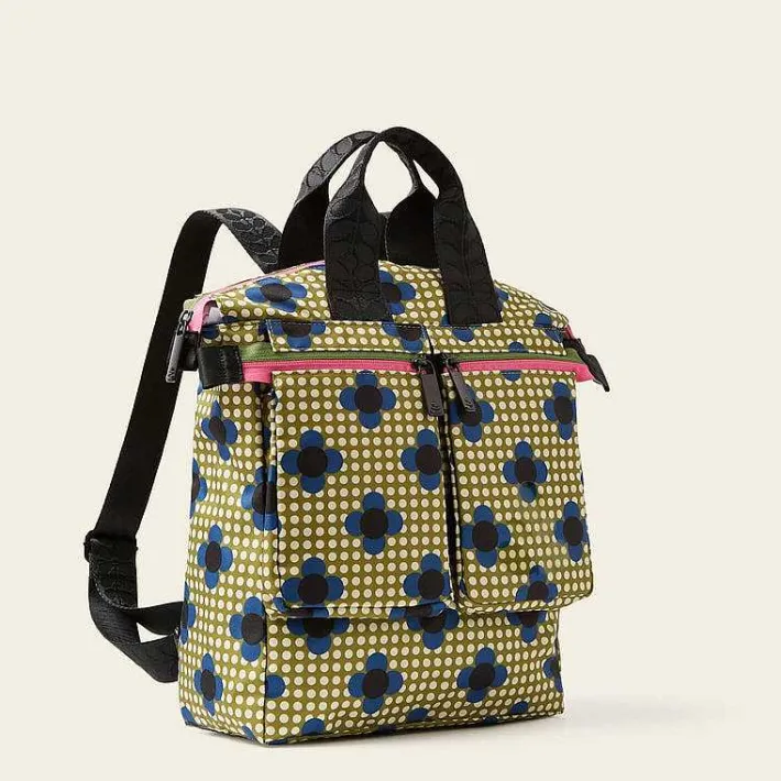 Orla Kiely Axis Medium Backpack