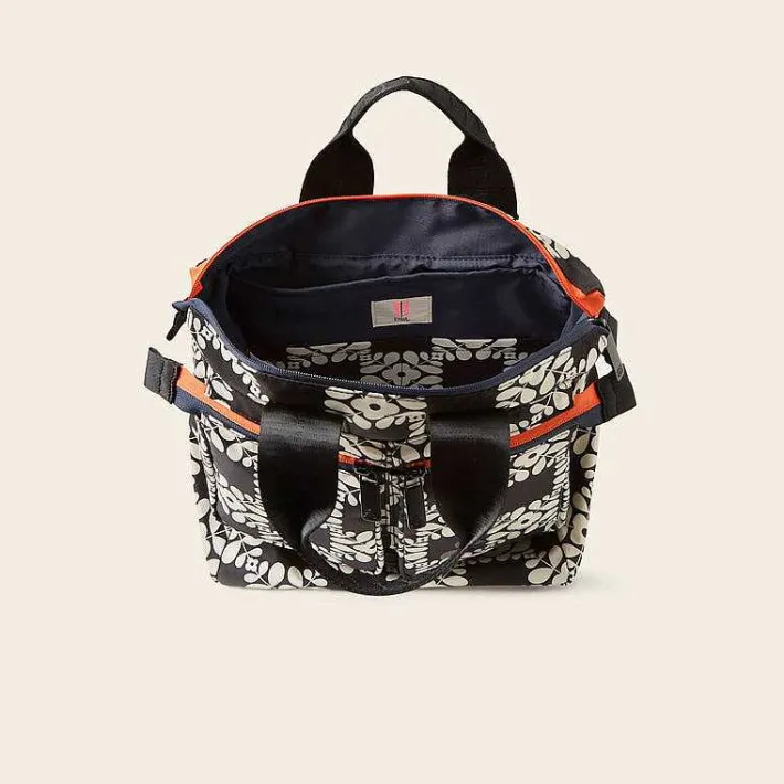 Orla Kiely Axis Medium Backpack