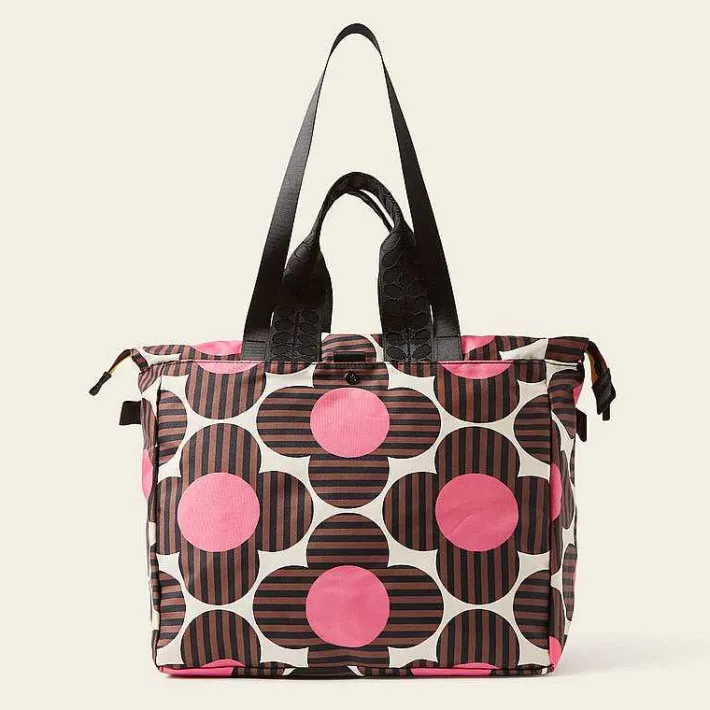 Orla Kiely Axis Tote