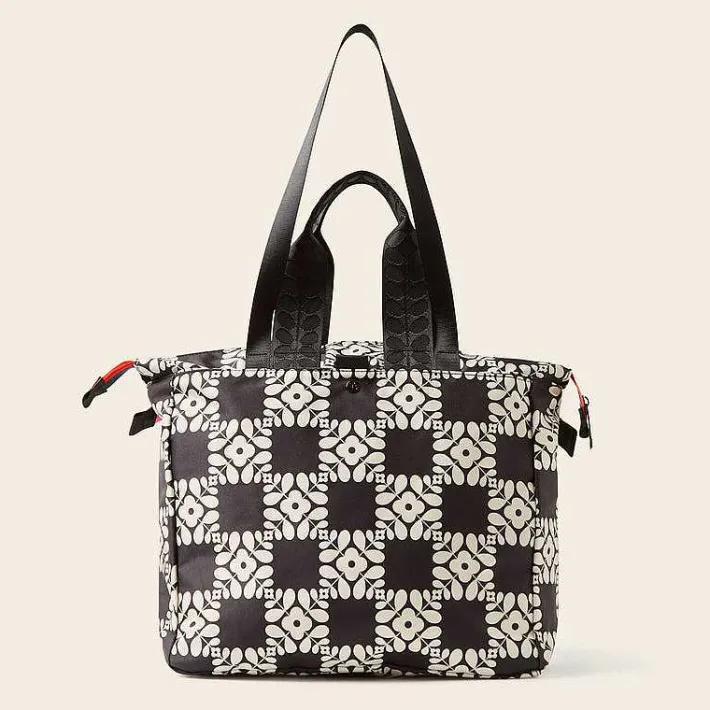 Orla Kiely Axis Tote