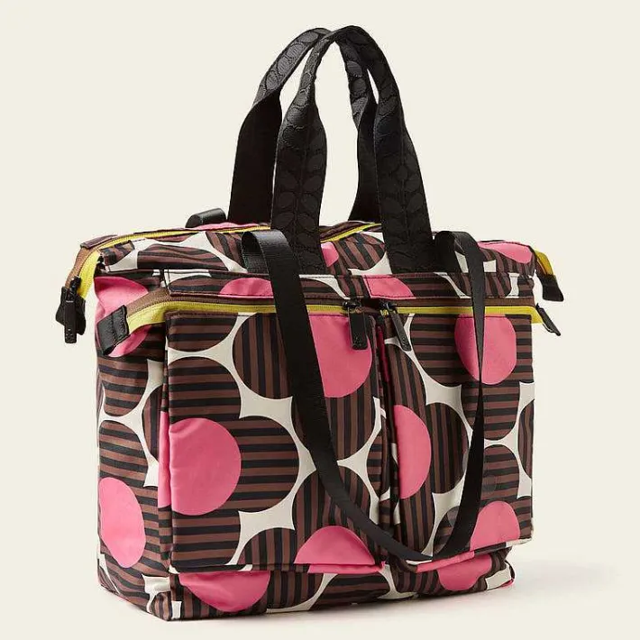 Orla Kiely Axis Tote