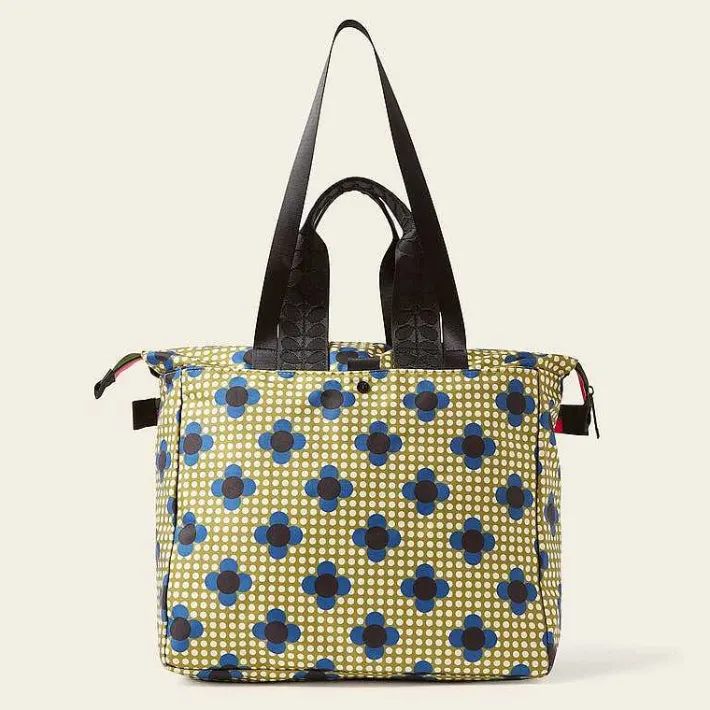 Orla Kiely Axis Tote