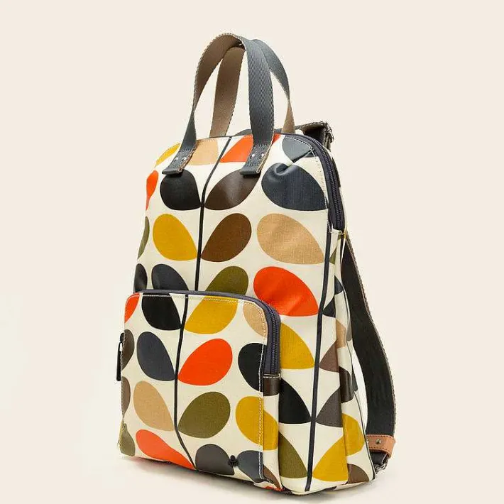 Orla Kiely Bestie Backpack