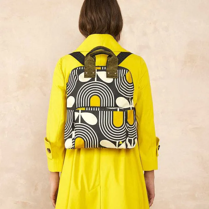 Orla Kiely Bestie Backpack