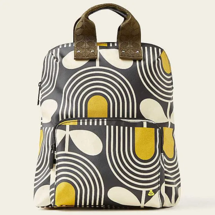 Orla Kiely Bestie Backpack