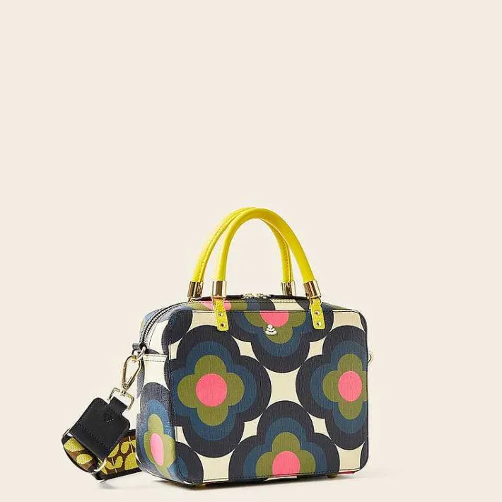 Orla Kiely Block Medium Handbag