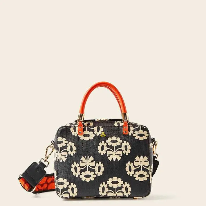 Orla Kiely Block Medium Handbag