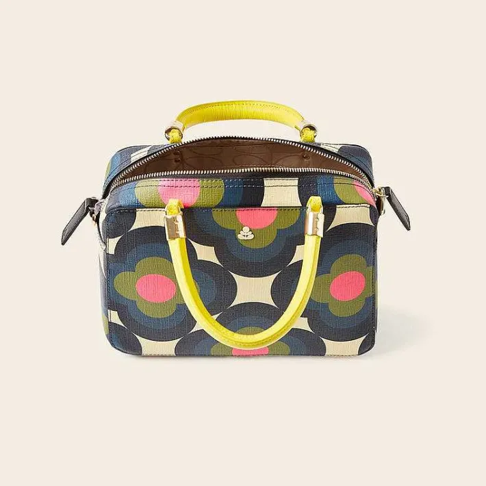 Orla Kiely Block Medium Handbag