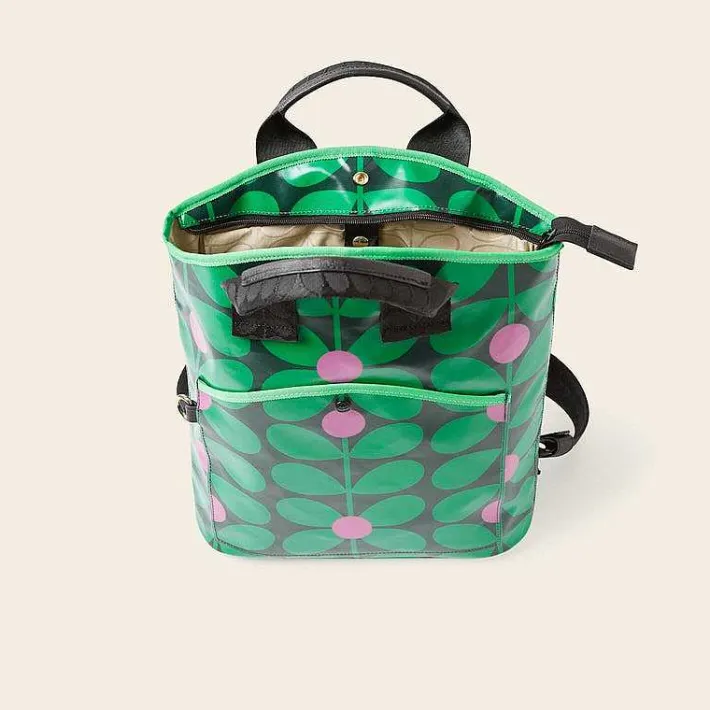 Orla Kiely Carry Backpack