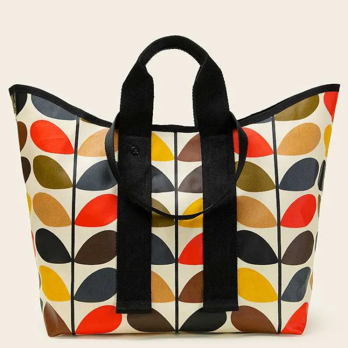 Orla Kiely Carryall Basic Large Tote