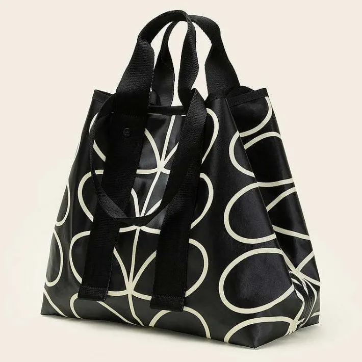 Orla Kiely Carryall Basic Large Tote