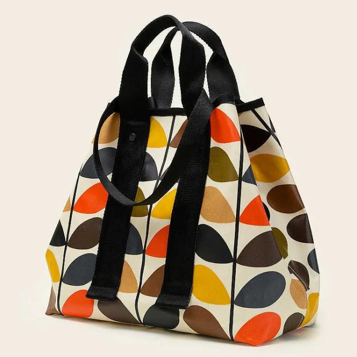 Orla Kiely Carryall Basic Large Tote