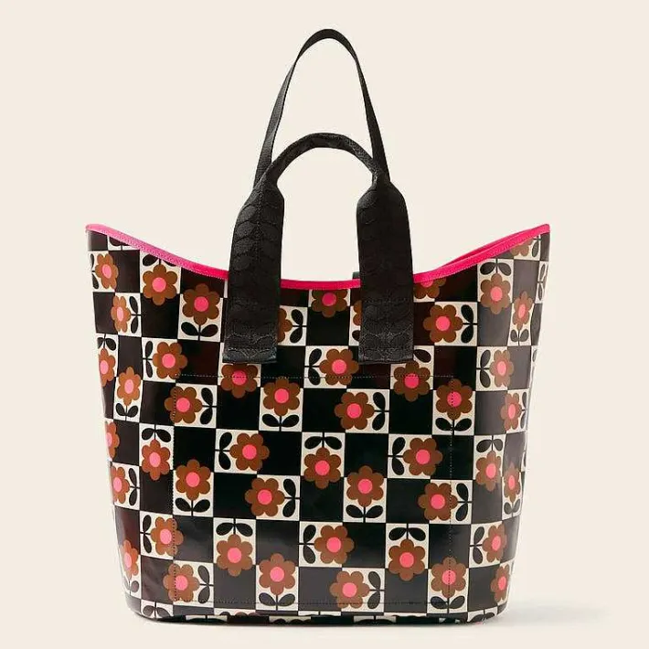 Orla Kiely Carryall Large Tote