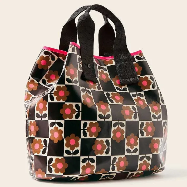 Orla Kiely Carryall Large Tote