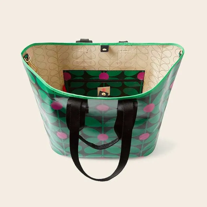 Orla Kiely Carryall Large Tote