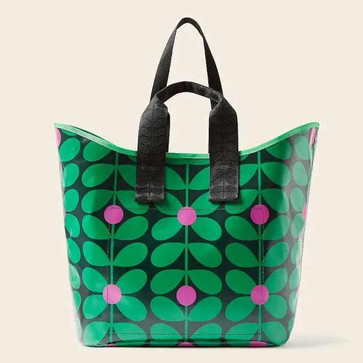 Orla Kiely Carryall Large Tote