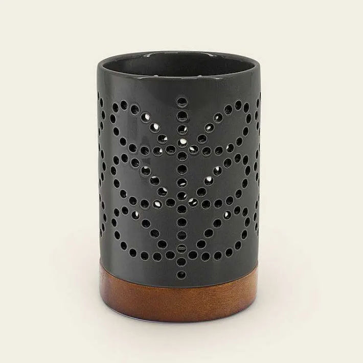 Orla Kiely Ceramic Candle Holder