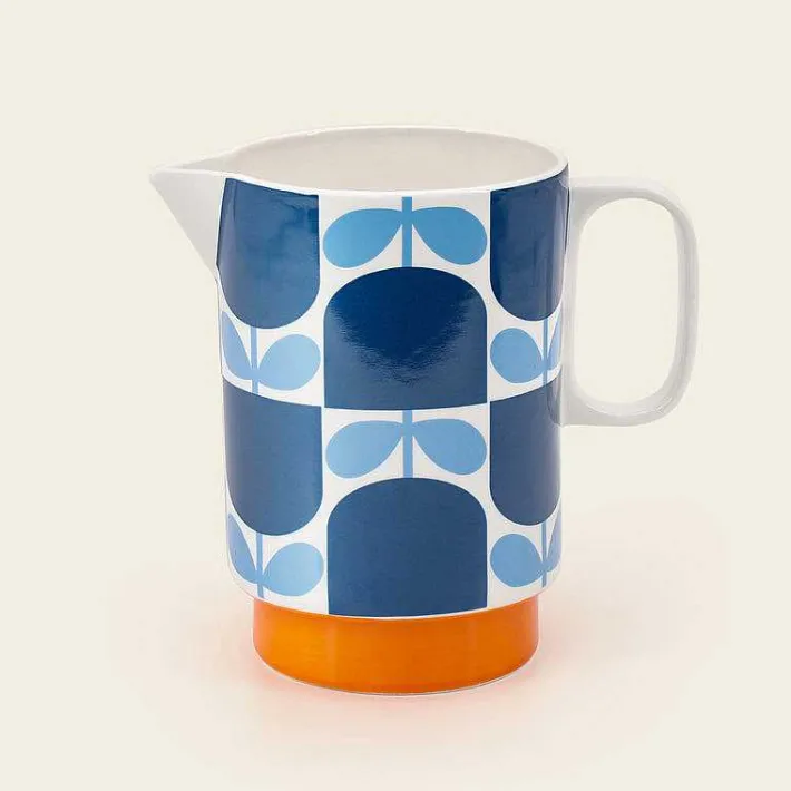 Orla Kiely Ceramic Water Jug