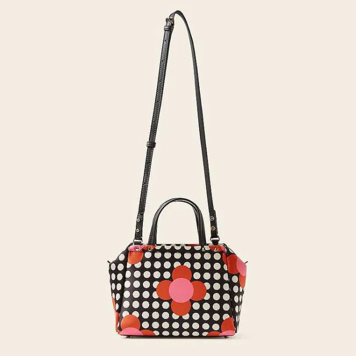 Orla Kiely Concertina Crossbody Tote