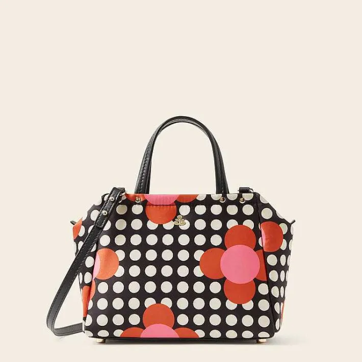 Orla Kiely Concertina Crossbody Tote