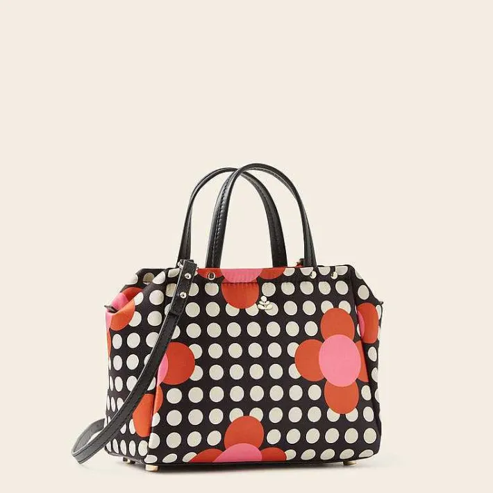 Orla Kiely Concertina Crossbody Tote