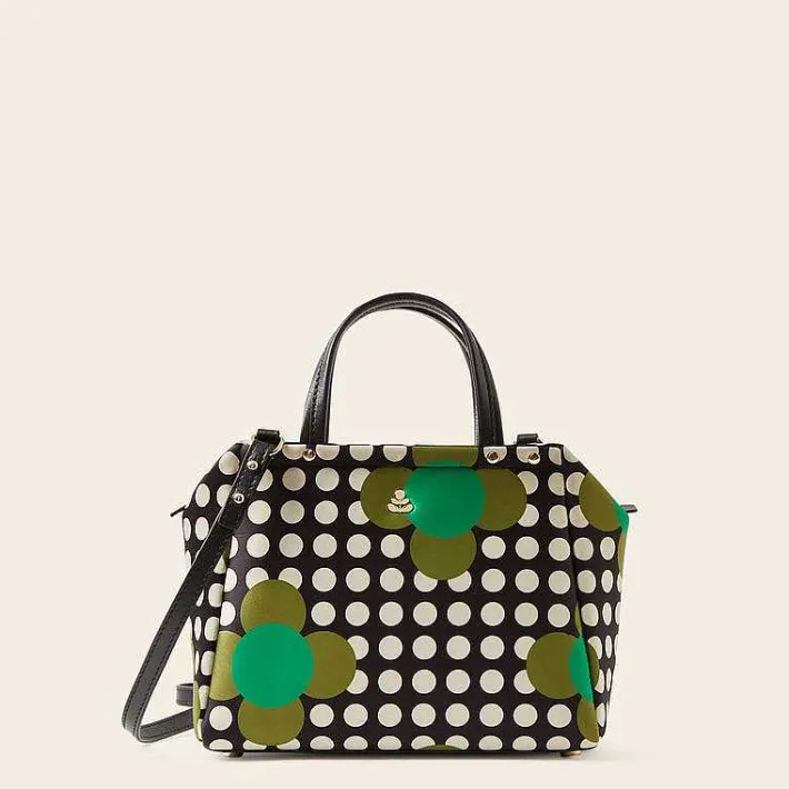 Orla Kiely Concertina Crossbody Tote