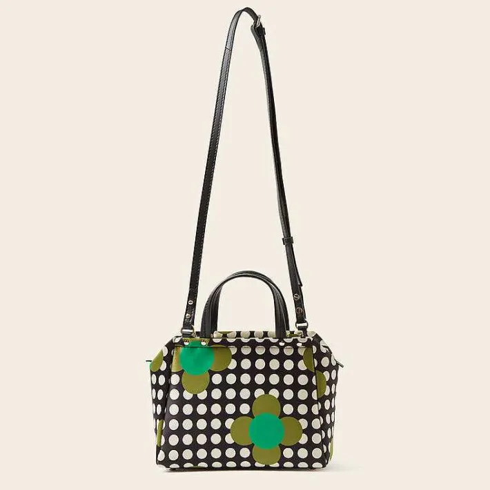 Orla Kiely Concertina Crossbody Tote