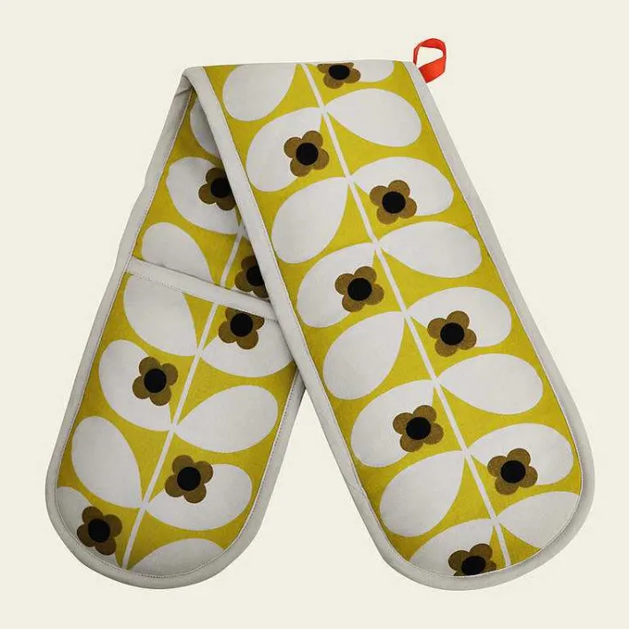 Orla Kiely Double Oven Mitt