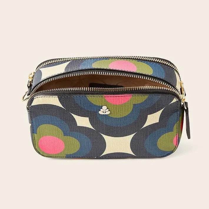 Orla Kiely Duo Crossbody