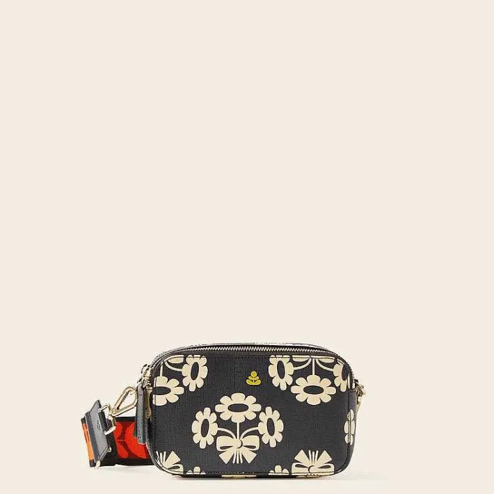 Orla Kiely Duo Crossbody