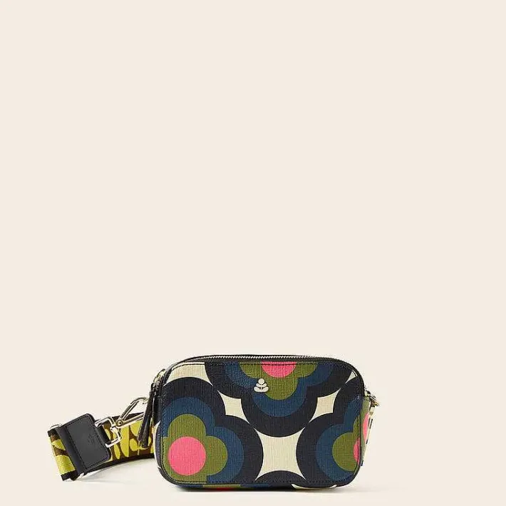 Orla Kiely Duo Crossbody