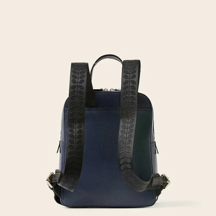 Orla Kiely Emilia Petite Backpack