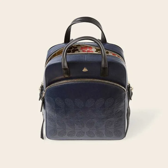 Orla Kiely Emilia Petite Backpack