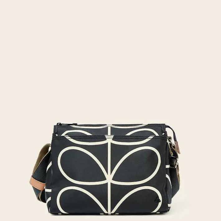 Orla Kiely Fielder Crossbody