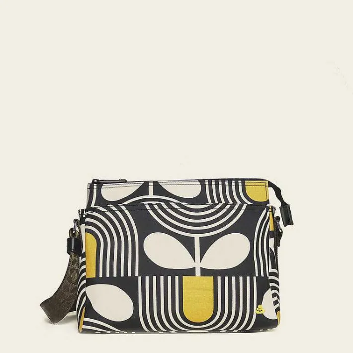 Orla Kiely Fielder Crossbody