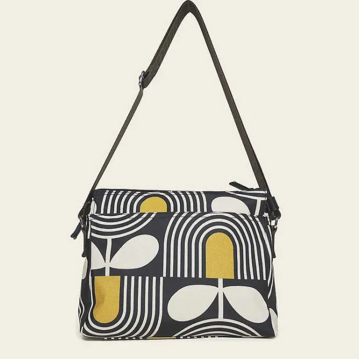 Orla Kiely Fielder Crossbody