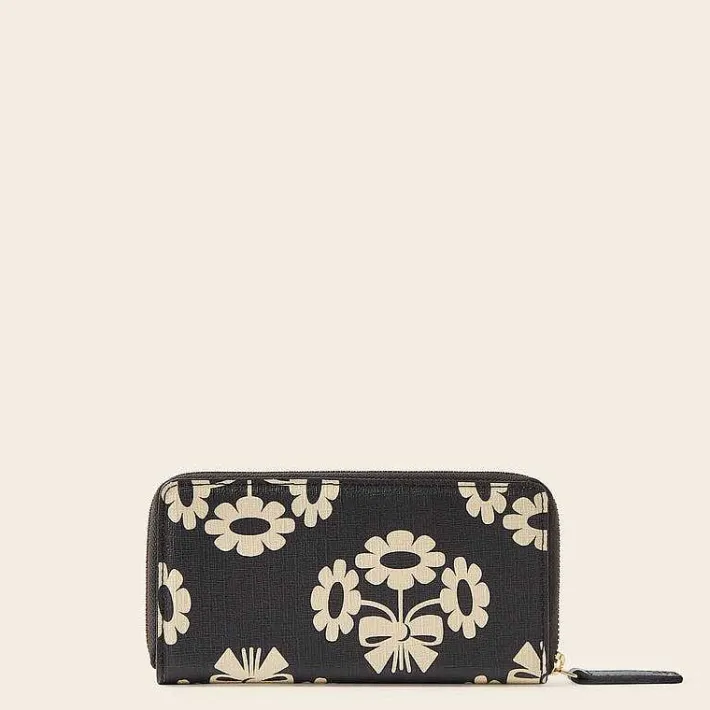 Orla Kiely Forget Me Not Wallet