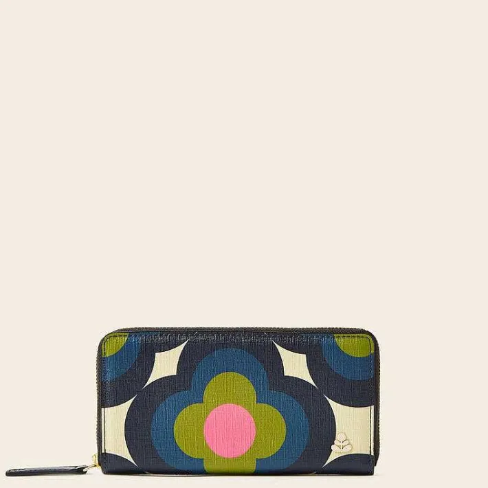 Orla Kiely Forget Me Not Wallet