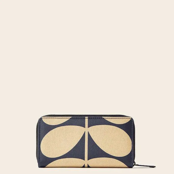 Orla Kiely Forget Me Not Wallet