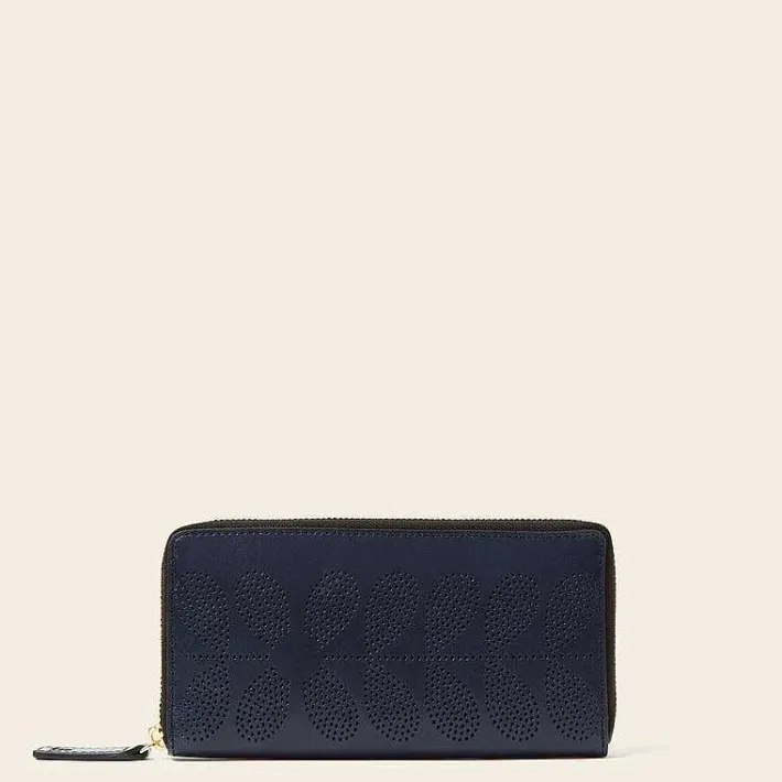 Orla Kiely Forget Me Not Wallet