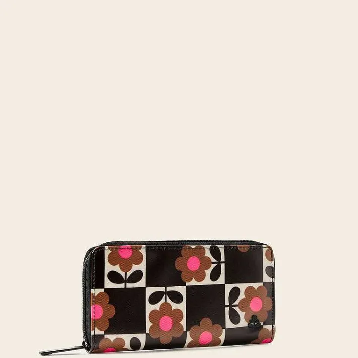 Orla Kiely Forget Me Not Wallet