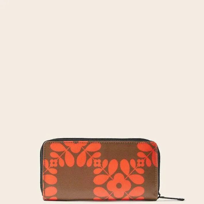 Orla Kiely Forget Me Not Wallet