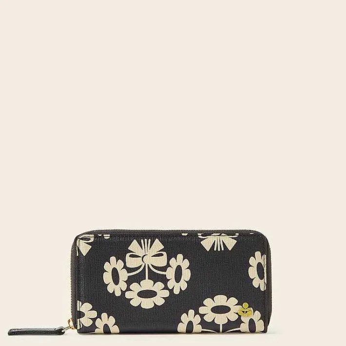 Orla Kiely Forget Me Not Wallet