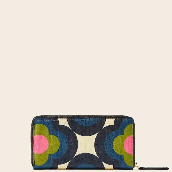 Orla Kiely Forget Me Not Wallet